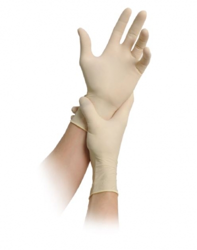 MAIMED-SOFT PF  HANDSCHUHE UNSTERIL GR.L - (100 Stück)